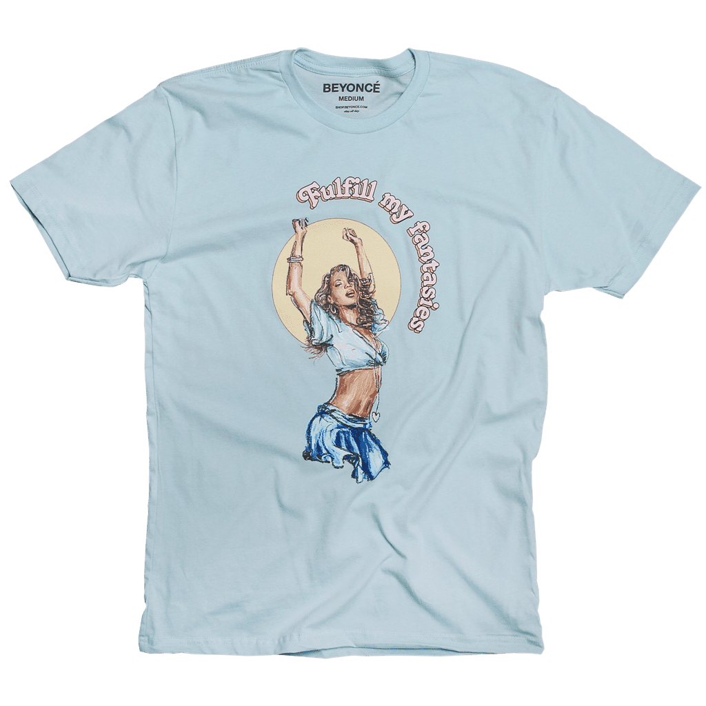 Beyoncé Fantasies T-Shirt