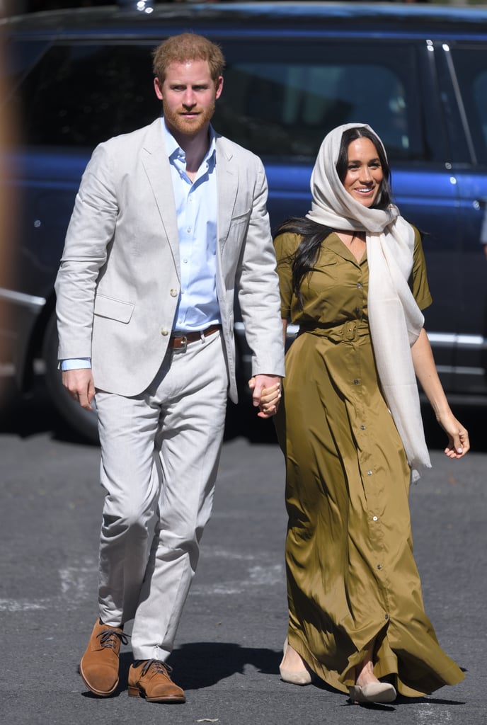 Photos Of Meghan Markle And Prince Harrys South Africa Tour Popsugar Celebrity Uk Photo 202 