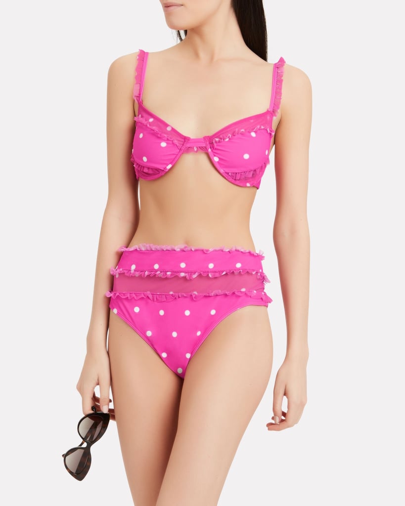 For Love & Lemons Tutti Frutti Bikini