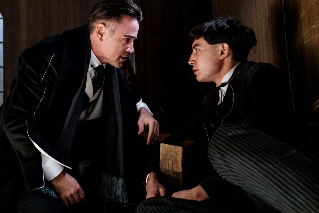 Fantastic Beasts and Where to Find Them Pictures