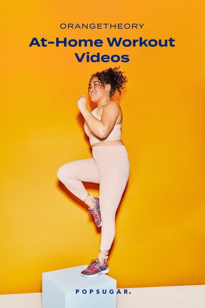 Orangetheory At-Home Workout Videos