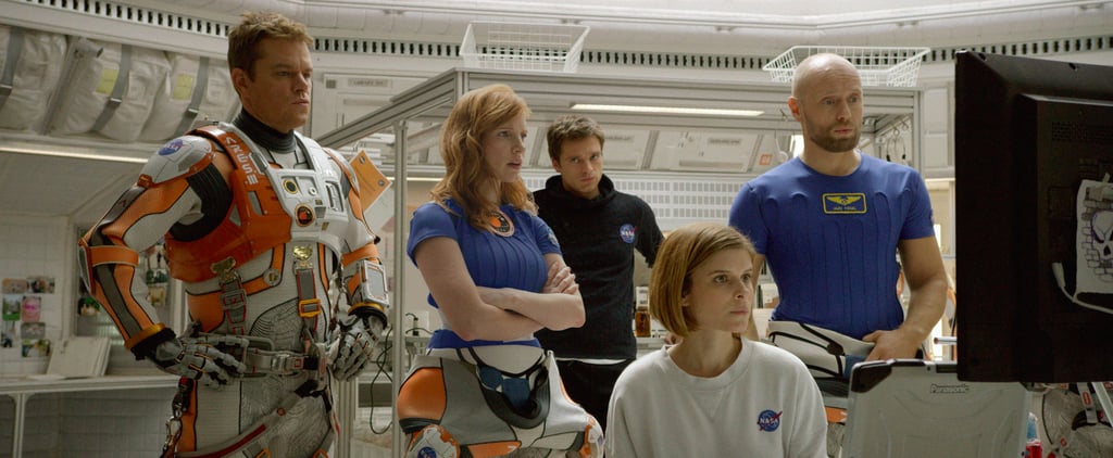 The Martian Movie Review
