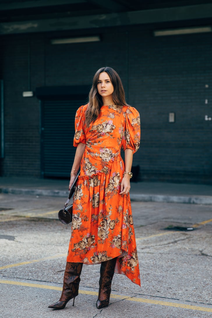 Winterize Your Favorite Dress | 50+ Styling Tips From Fashion Editors ...