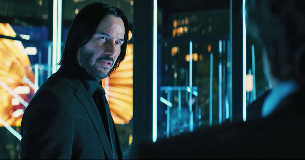 John Wick Chapter 3 Movie Trailer | PS Entertainment