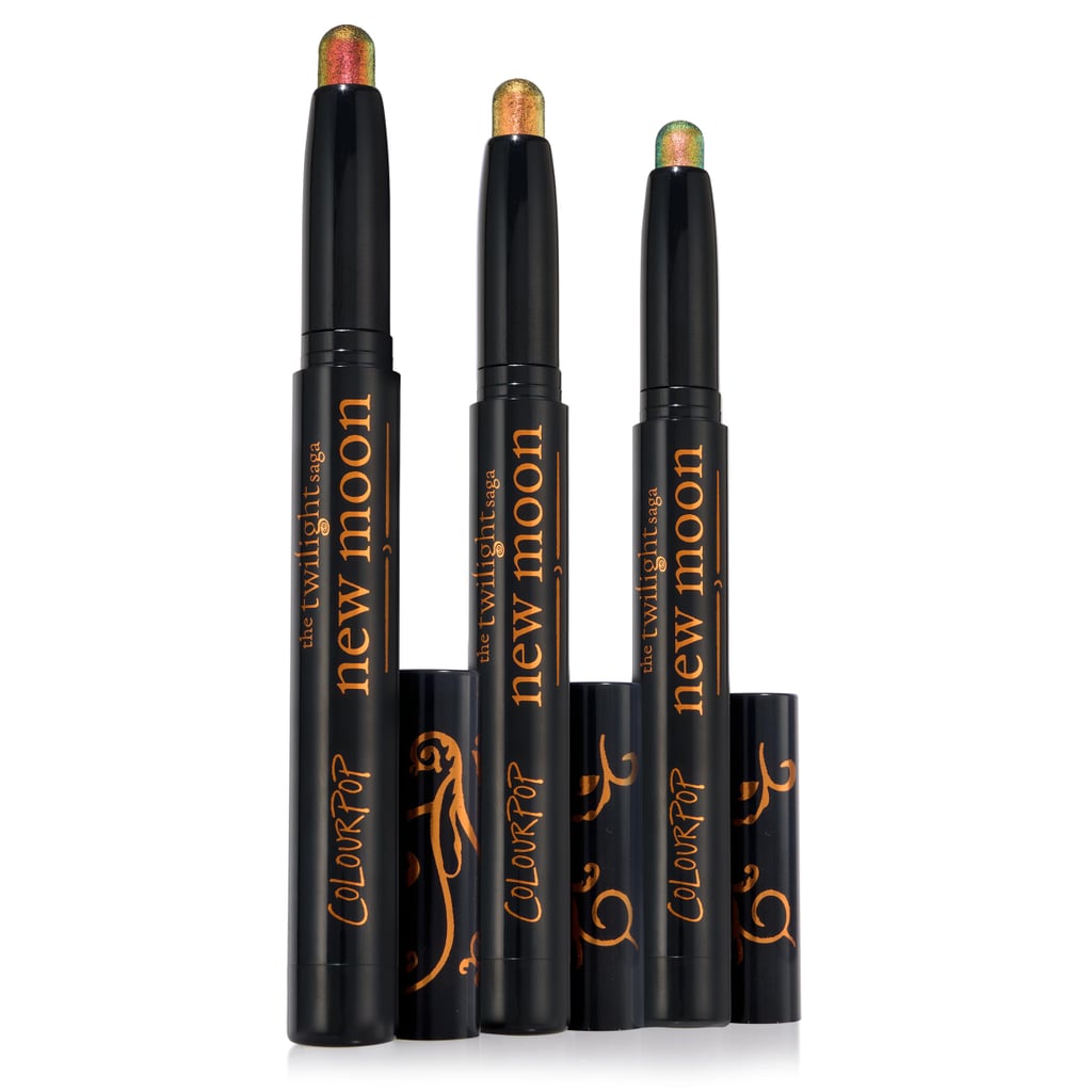 Colourpop x "Twilight: New Moon" Multichrome Shadow Stixs