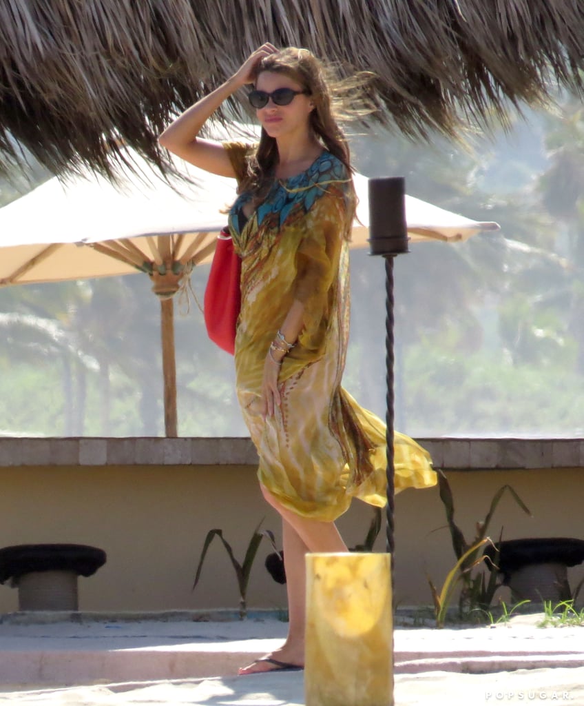 Sofia Vergara and Joe Manganiello in Cabo | Photos | POPSUGAR Celebrity ...