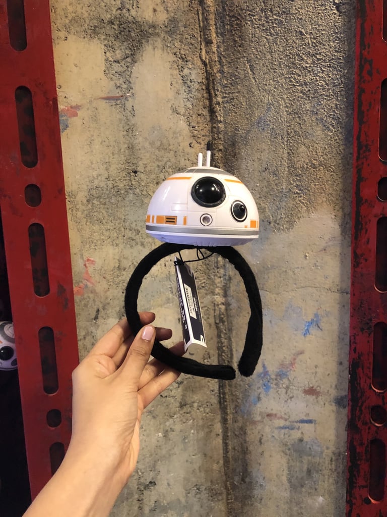 Droid Headbands Star Wars: Galaxy's Edge Disneyland