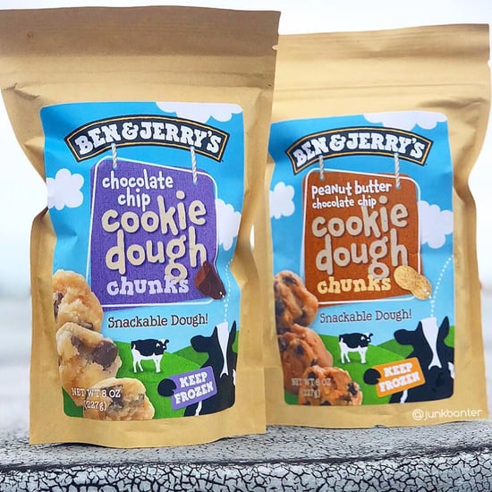 Ben and Jerry's Cookie Dough Chunks