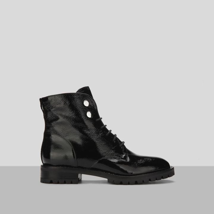 Kenneth Cole New York Francesca Patent Leather Boot