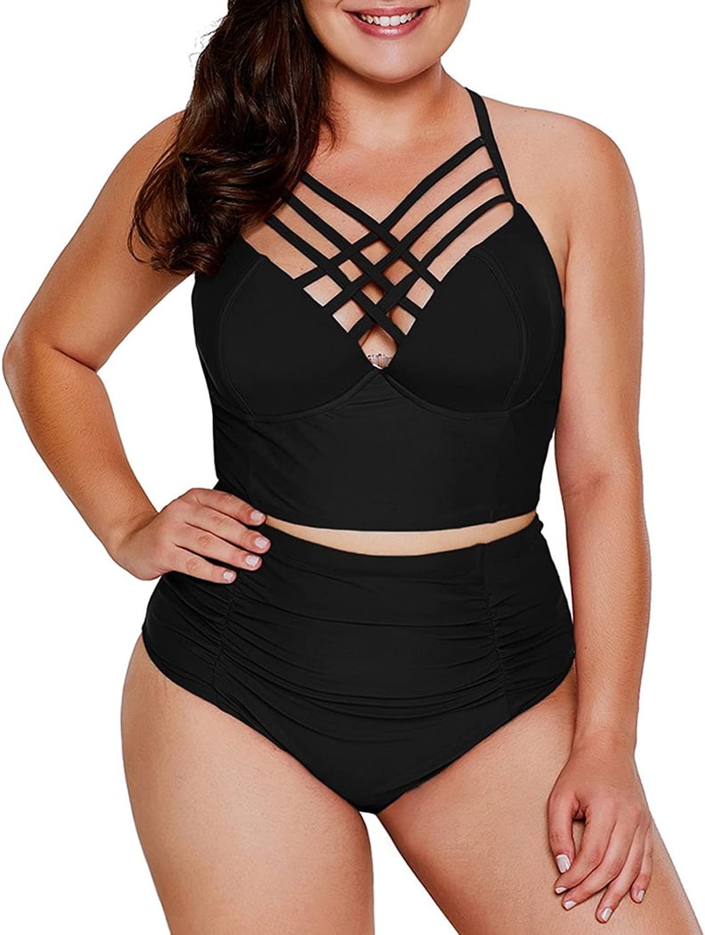 Dearlove Strappy Bathing Suit