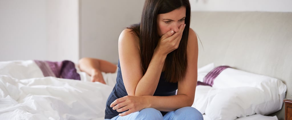 How to Vomit With Class During Pregnancy