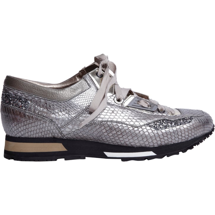lanvin slip on sneakers