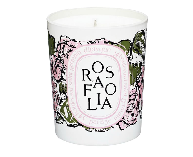 Diptyque Rose Candle