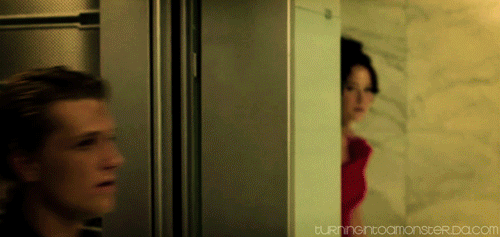Their first interactions are not what you would call romantic.