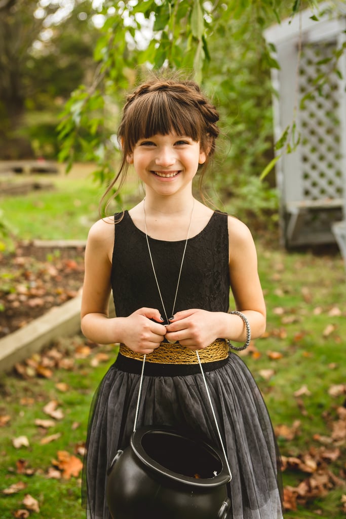 Halloween DIY Backyard Wedding Ideas