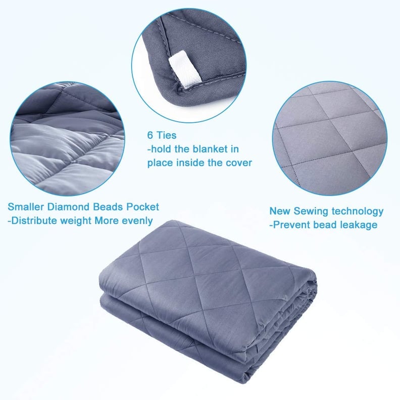 Hypnoser Weighted Blanket 2.0