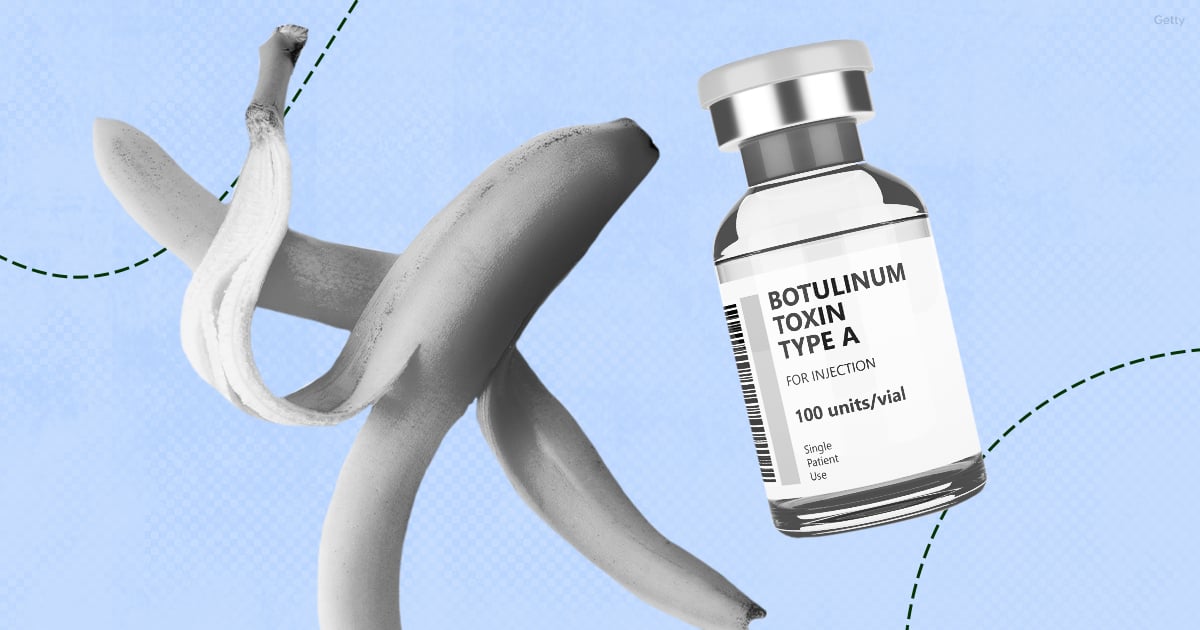 Theres No Way Banana Peels Are Better Than Botox, Right?
