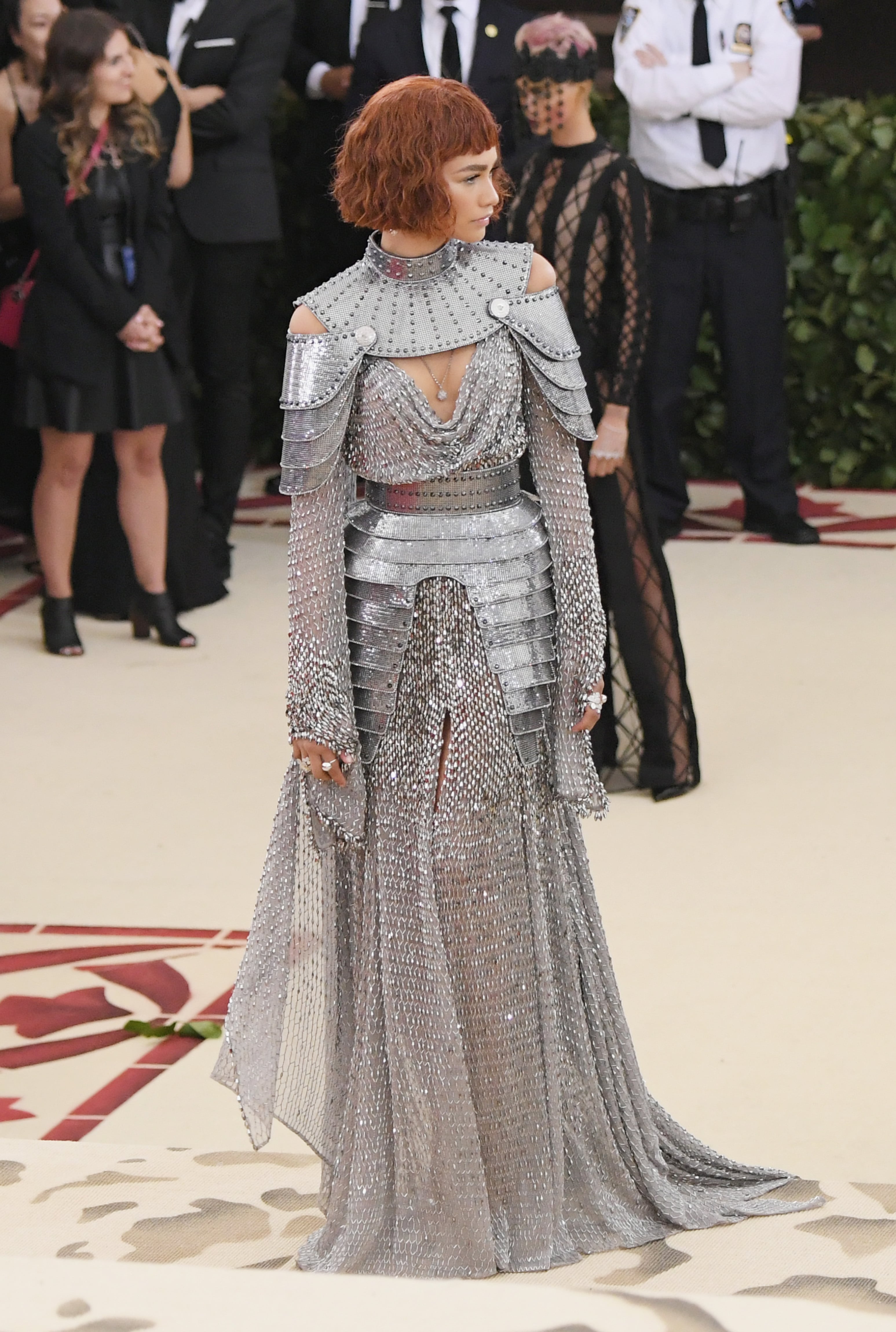 Zendaya met deals gala dress