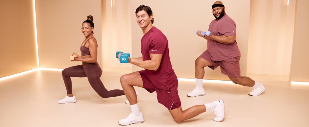 A Quick 10-Minute Strength Workout with Tanner Courtad