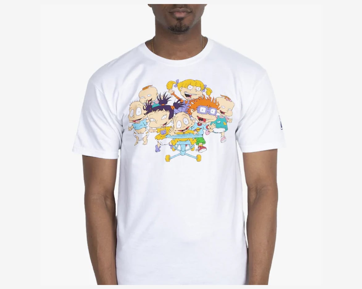 Fila rugrats clearance shirt