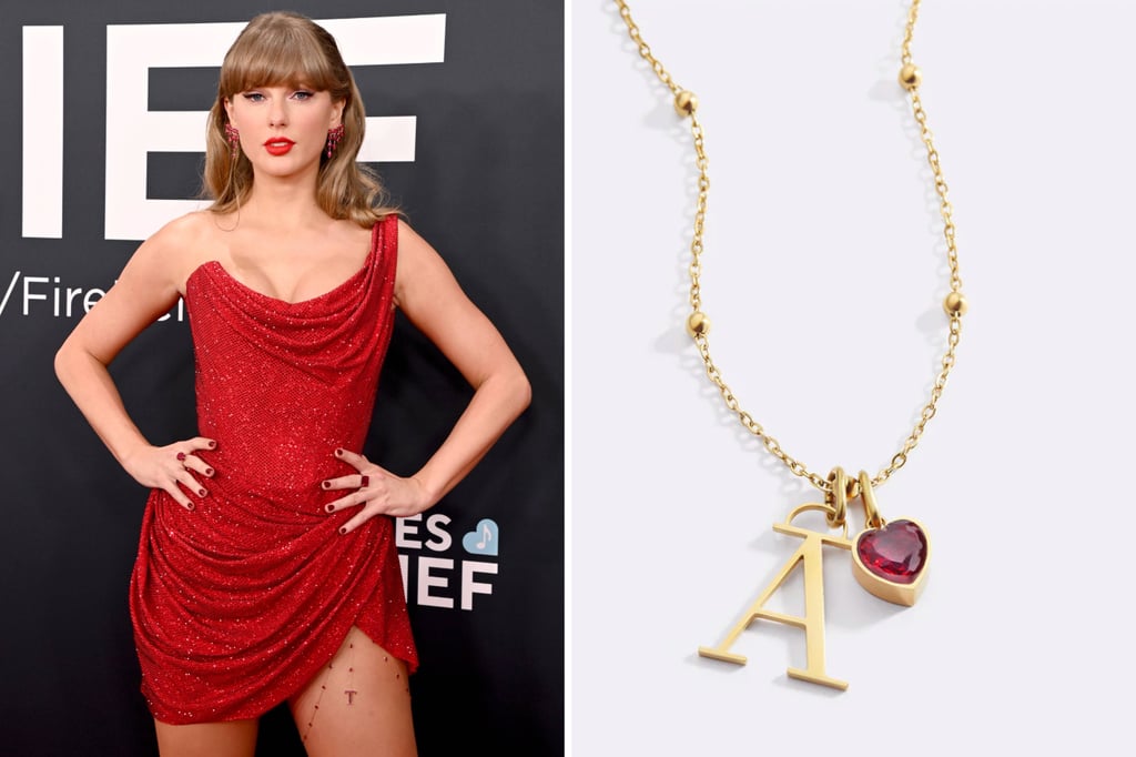 Taylor Swift's Thigh Chain: Shop Similar Styles