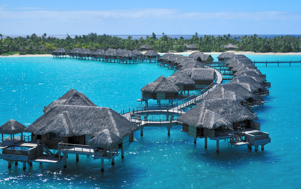 Four Seasons Bora Bora