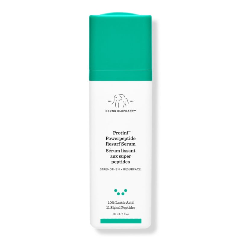 A Gentle Exfoliator: Drunk Elephant Protini Powerpeptide Resurfacing Serum