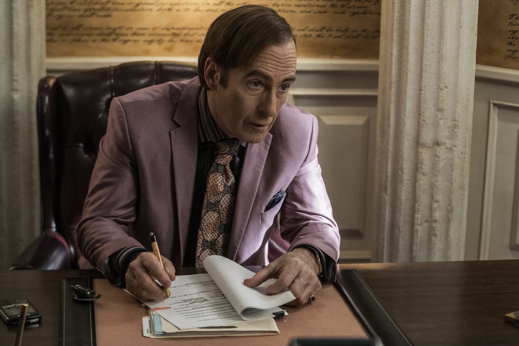 Shows Like "Suits": "Better Call Saul"