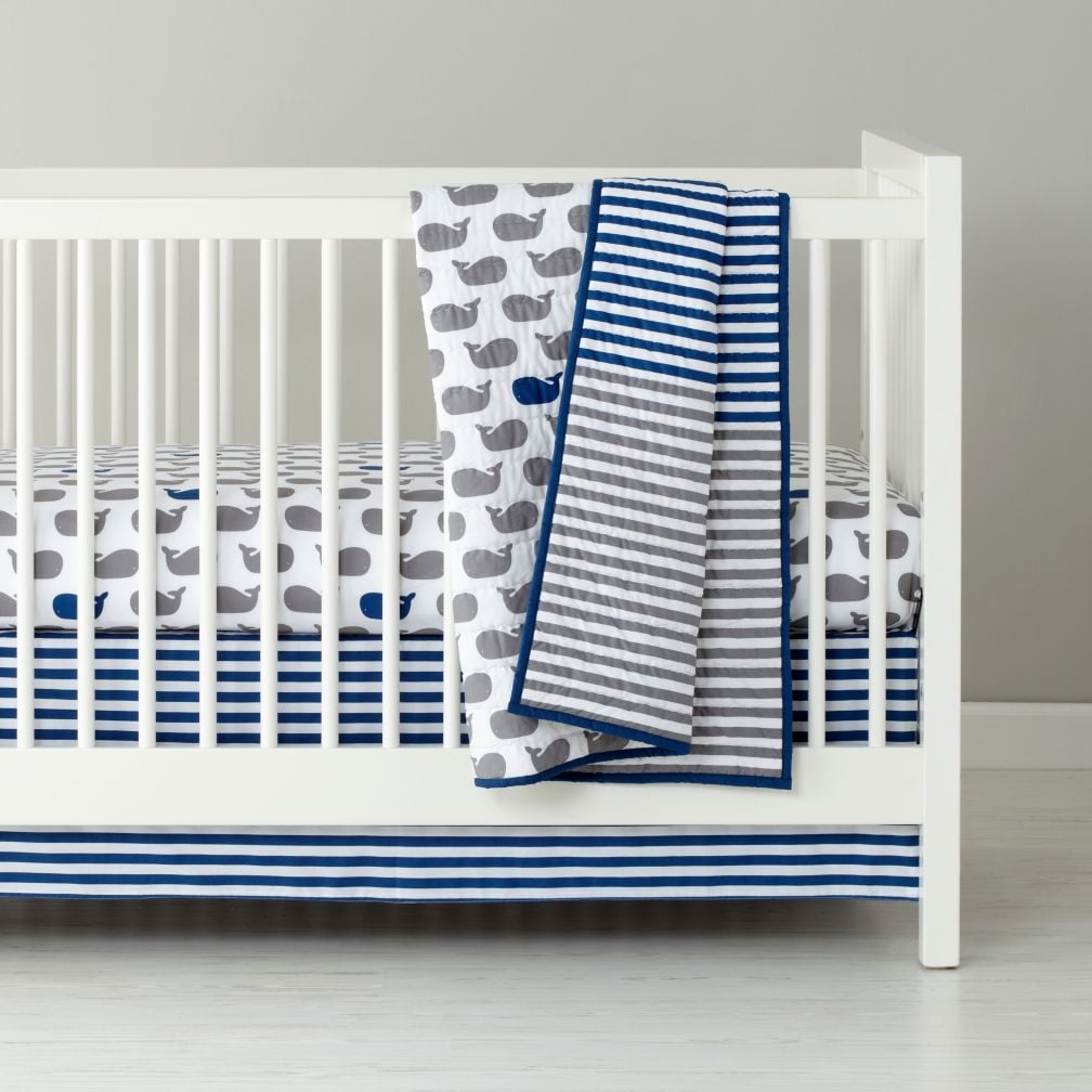 The Land of Nod Blankets POPSUGAR Moms