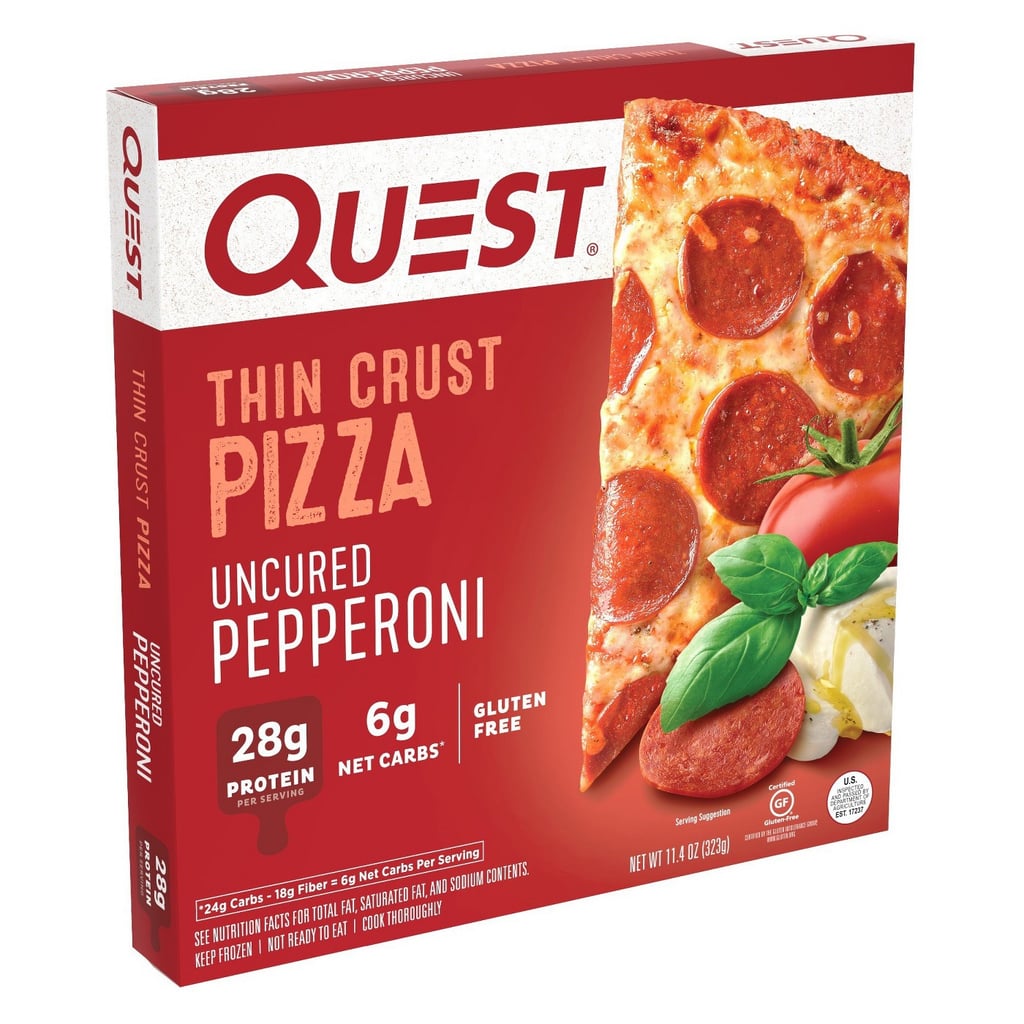 Let's Take a Look at the Nutritional Facts For the Uncured Pepperoni