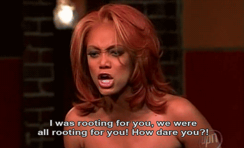 When Beth Doesn't End Up Escaping
