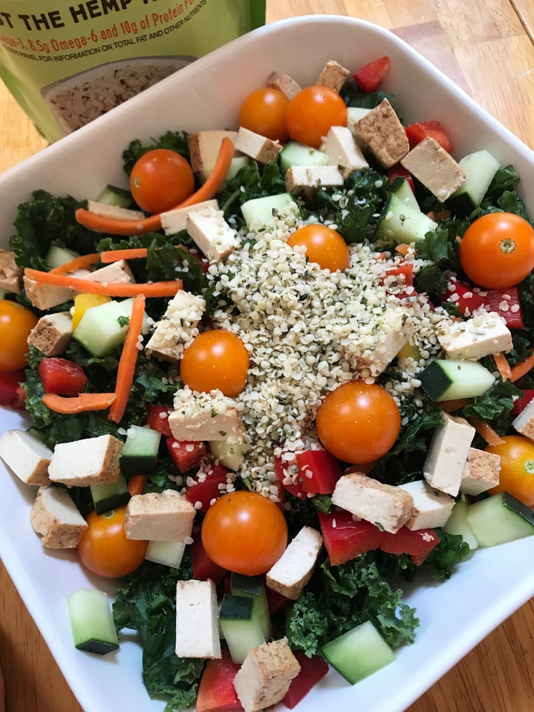 Salad For Weight Loss Popsugar Fitness