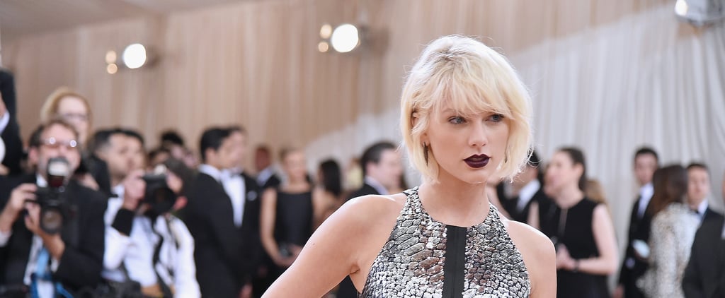 Who Is Taylor Swift's Dress About?