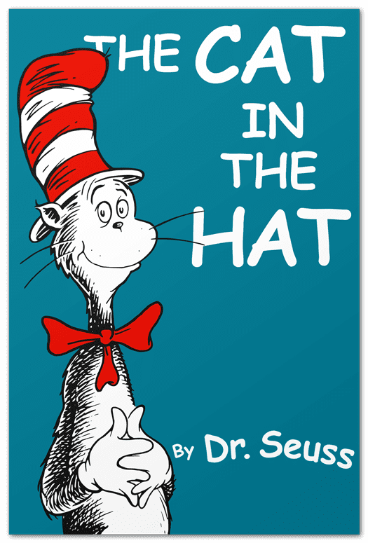 The Cat in the Hat | Books Kids Should Read Before Age 12 | POPSUGAR ...