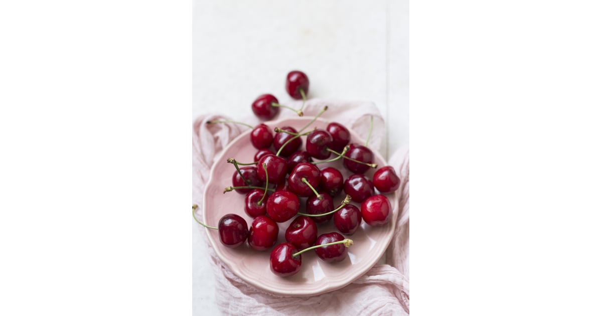 Cherries LowCarb Fruit POPSUGAR Fitness Photo 8