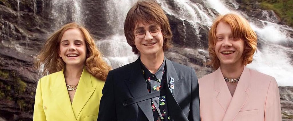 Harry Potter Fashion Instagrams