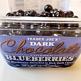 Dark-Chocolate-Covered Blueberries ($4)