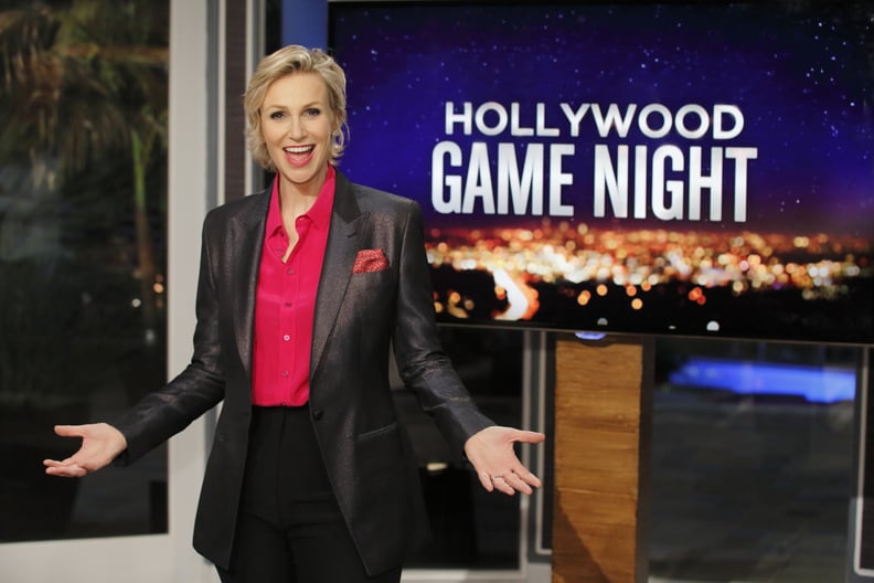 Hollywood Game Night