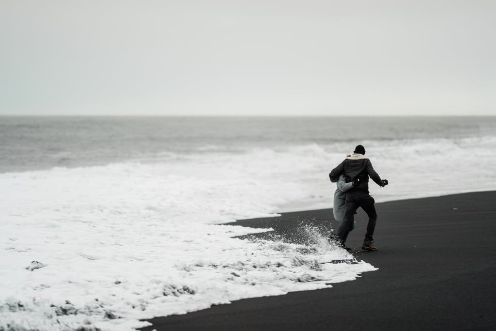 Iceland Proposal Pictures