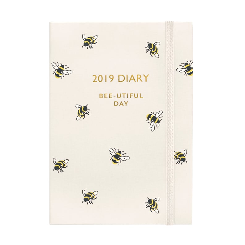 Cath Kidston Bumble Bee New Diary