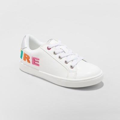 Gleen Embroidered Sneakers