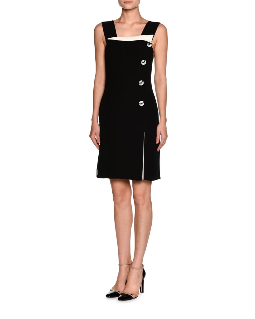 Giorgio Armani Sleeveless Dress