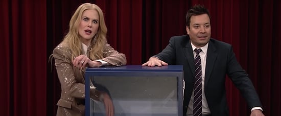 Watch Nicole Kidman's Hilarious Moments on The Tonight Show
