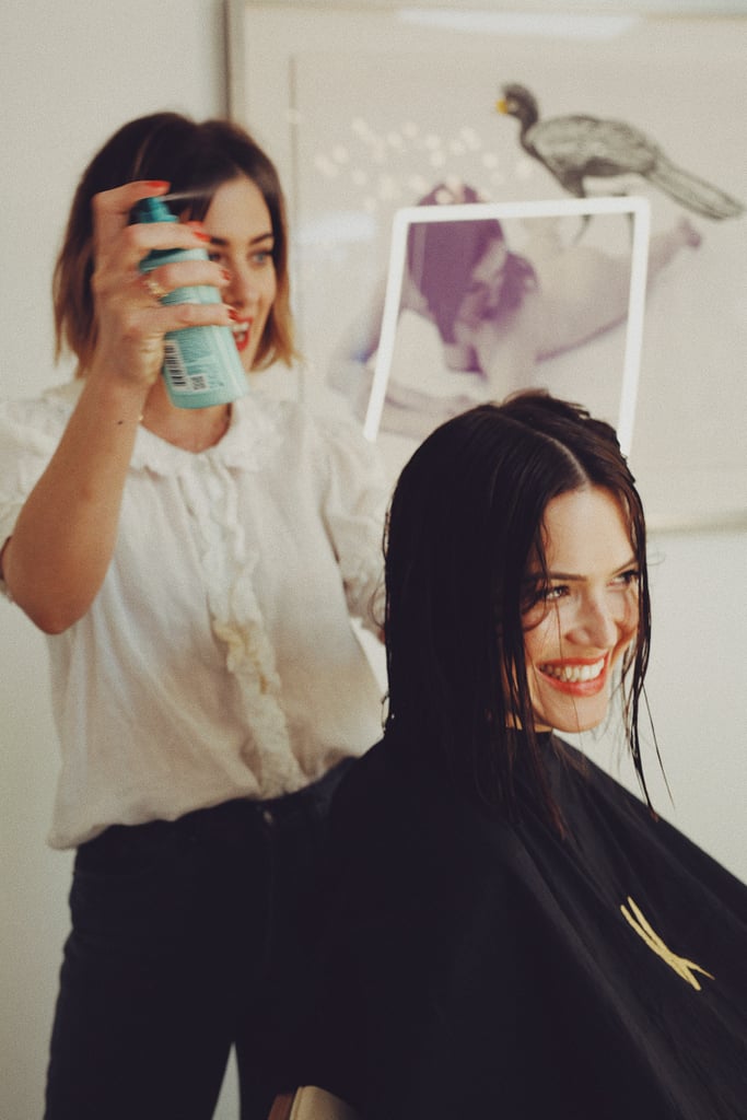 Mandy Moore Bob Haircut March 2019 Popsugar Beauty Australia