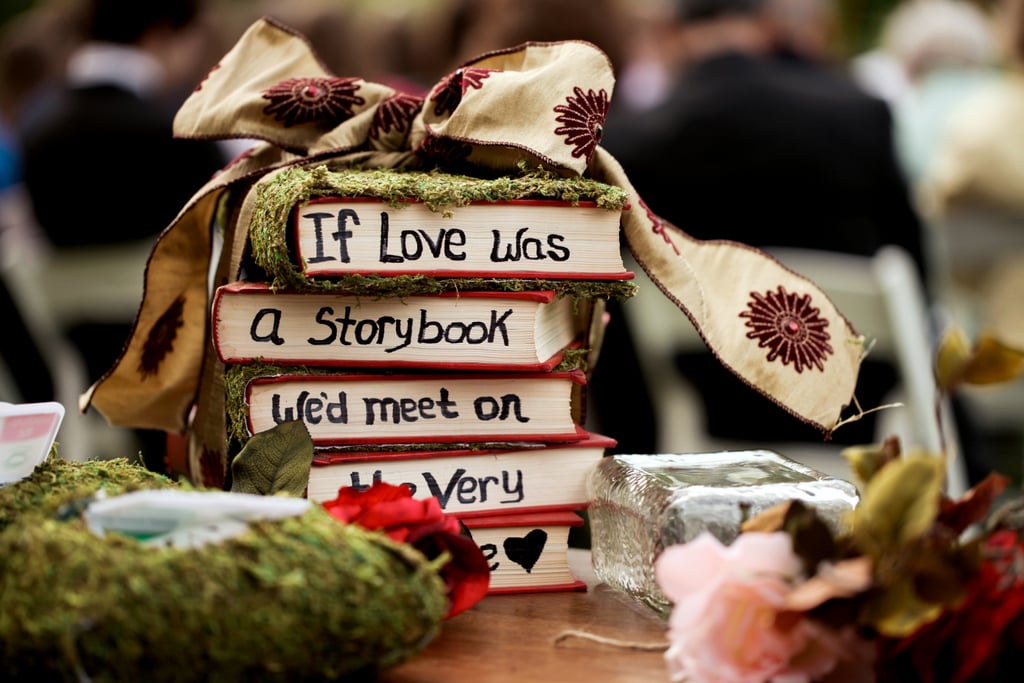 Woodsy Pink Bohemian Wedding