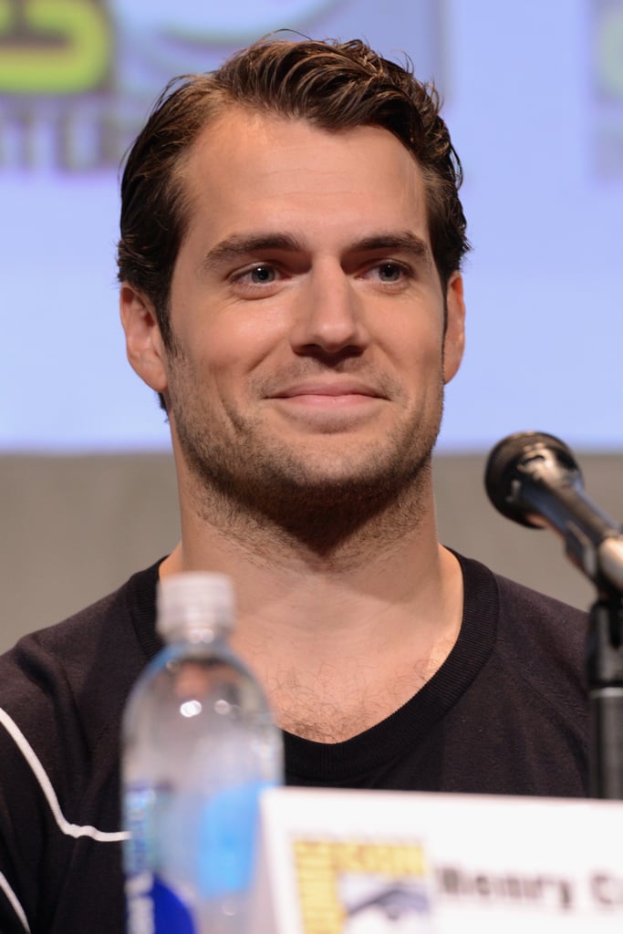 Hot Pictures of Henry Cavill