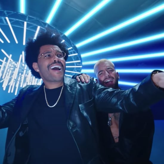 Watch Maluma and The Weeknd's "Hawái" Remix Music Video