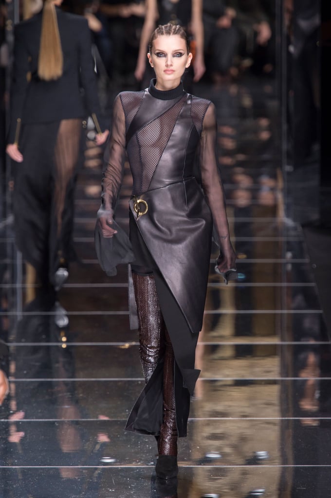 Balmain Fall 2017 Collection