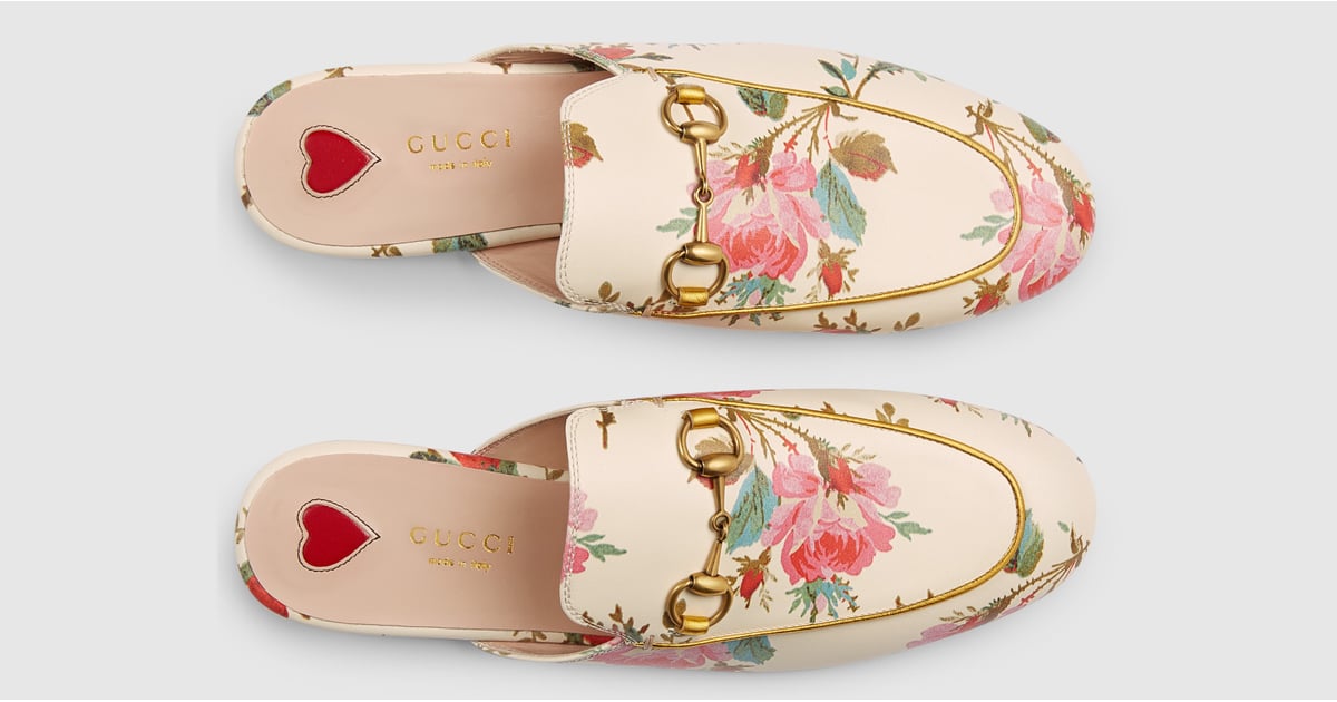 Best Gucci Shoes 2018 | POPSUGAR Fashion