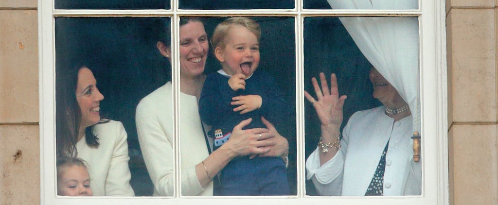 Inside the "Strict" but "Loving" Bond the Royal Nanny Shares With George and Charlotte